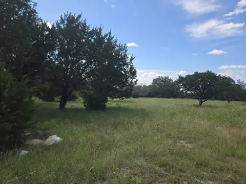 Horseshoe Bay Homesite Ready