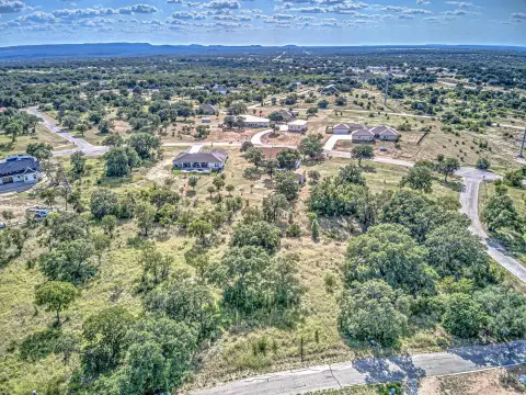 1.54 Acre Corner Lot