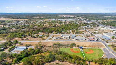 Prime Land in Marble Falls