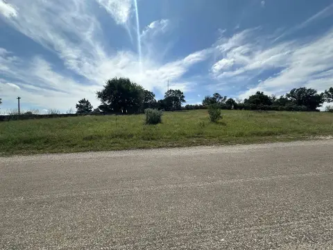 Lake Buchanan View Homesite