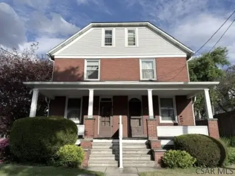 Johnstown Brick Duplex For Sale