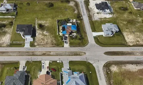 Cape Coral Vacant Residential Lot