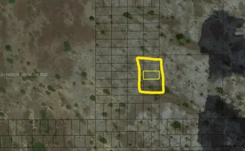 Unincorporated Dade Land Mitigation Parcel