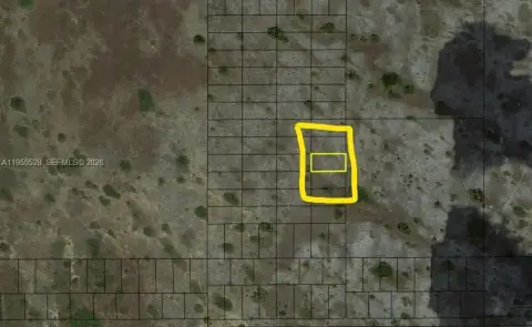 Unimproved Land Mitigation Parcel