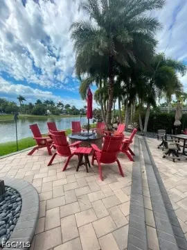 Waterfront RV Resort Lot