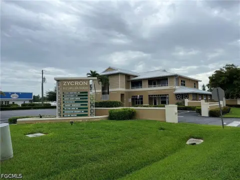 First-Floor Office Suite