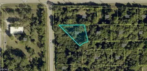 Industrial Land Parcel
