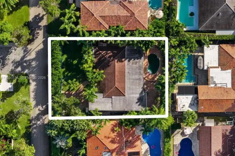 Key Biscayne Residential Lot