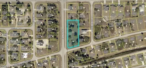 Three Residential Lots Near State Road 82