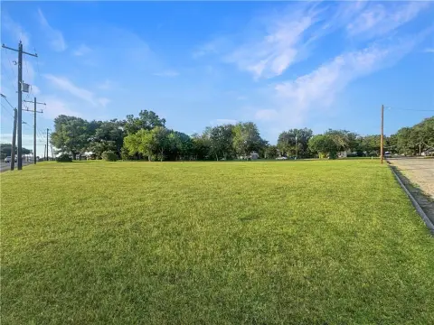 Corner Lot Land Parcel