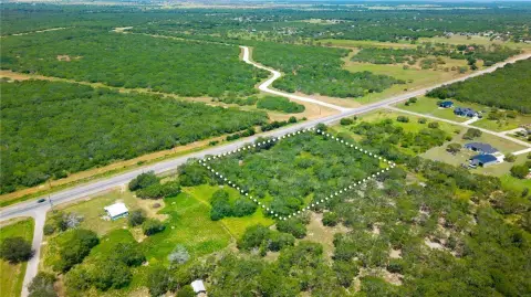 Gently Wooded Residential Land Lot