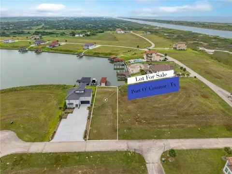 Waterfront Lot with Boathouse