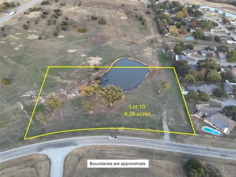 Residential Land Parcel with Utilities