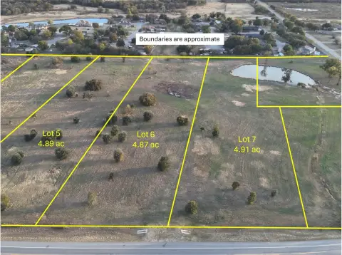 Country Home Site with City Utilities