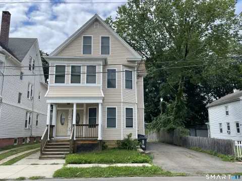 Rebuilt Triplex with Central Air