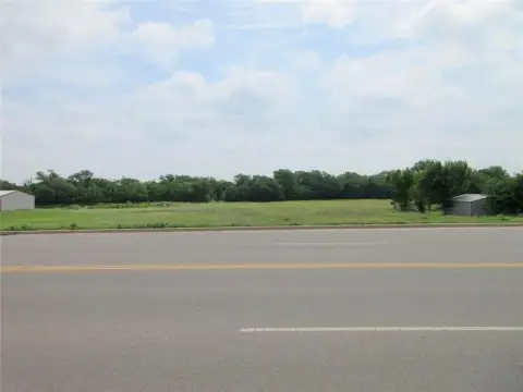 Commercial Land on Four-Lane Road