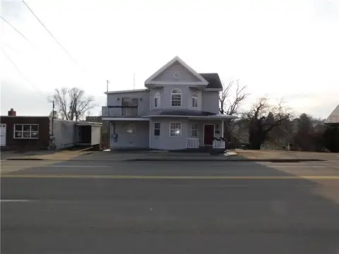 Mixed-Use Building with Storage