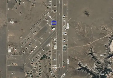 Amarillo, TX Hangar Lot