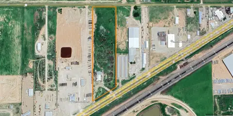 Hereford, TX Commercial Land