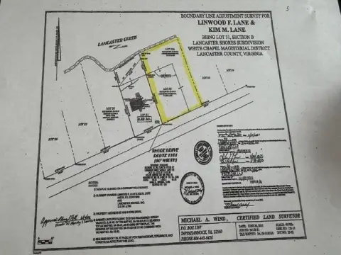 Lancaster Land Investment Opportunity