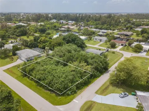 Punta Gorda Homesite Opportunity