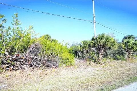 Vacant Land in Rotonda West