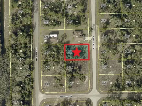 Residential Lot in Lehigh Acres