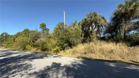 Residential Lots in North Port