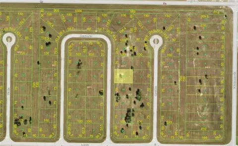 Residential Lot in Rotonda Meadows