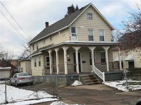 Cleveland Duplex: Investor Opportunity