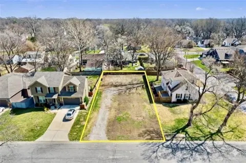 Ready-to-Build Lot in Mission, KS
