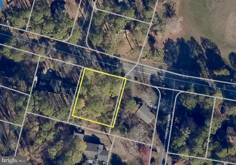 Unimproved Lot in Lusby, MD