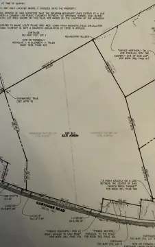 Land For Sale, Carthage, ME