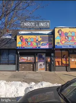 Ogontz Avenue Commercial Opportunity