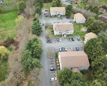44-Unit Apartment Complex on 3.8 Acres