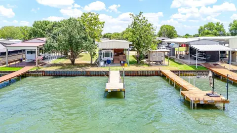Waterfront RV & Tiny Home Lot