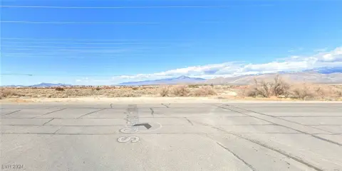 Pahrump Land with Water Rights