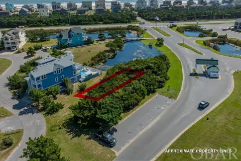 Serene Kinnakeet Shores Lot