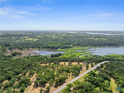 Wooded Lot Near Belton Lake
