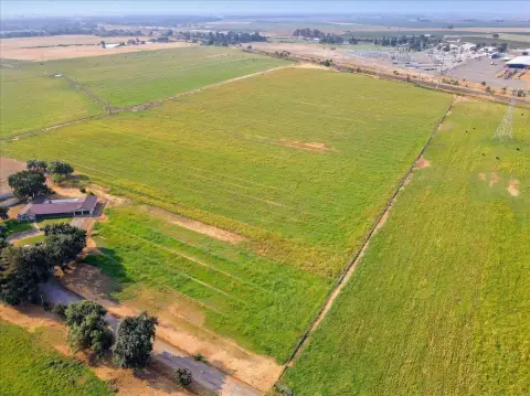 M-2 Zoned Industrial Land