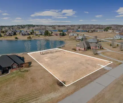 Echo Lake Waterfront Land