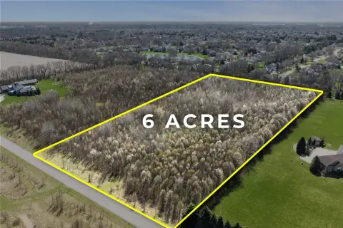 6-Acre Homesite in Gated Community