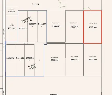 Residential Buildable Acreage