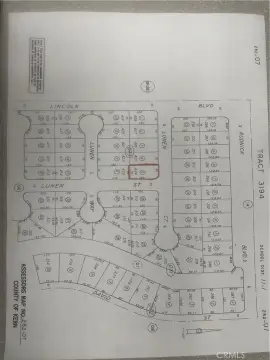 California City Land Investment Opportunity