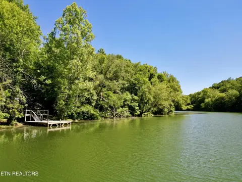 Waterfront Land on Caney Fork River