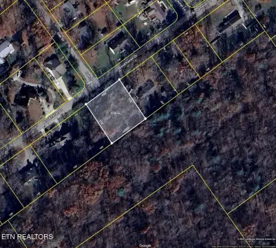 Crossville, TN Wooded Lot