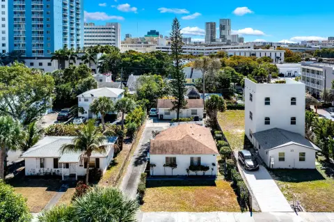 Commercial Property Near Flagler Drive