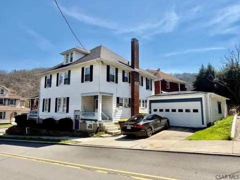 Turnkey Duplex in Johnstown, PA