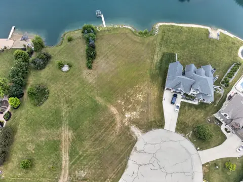 Waterfront Residential Lot