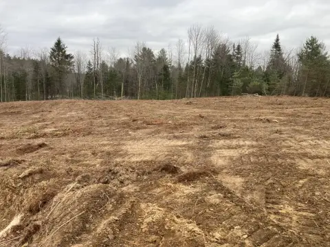 Land Near Adirondack Park